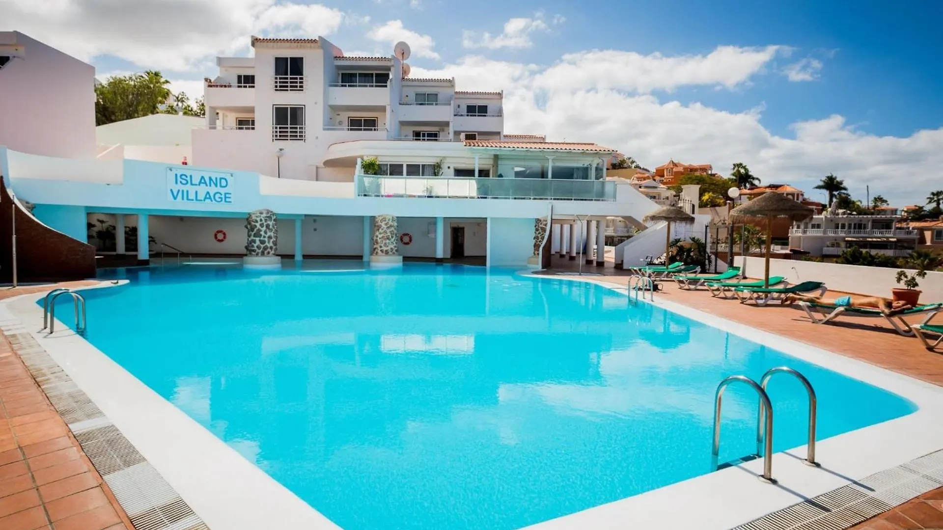 Apartamento 5 Island Village With Wi Fi And Pool Costa Adeje