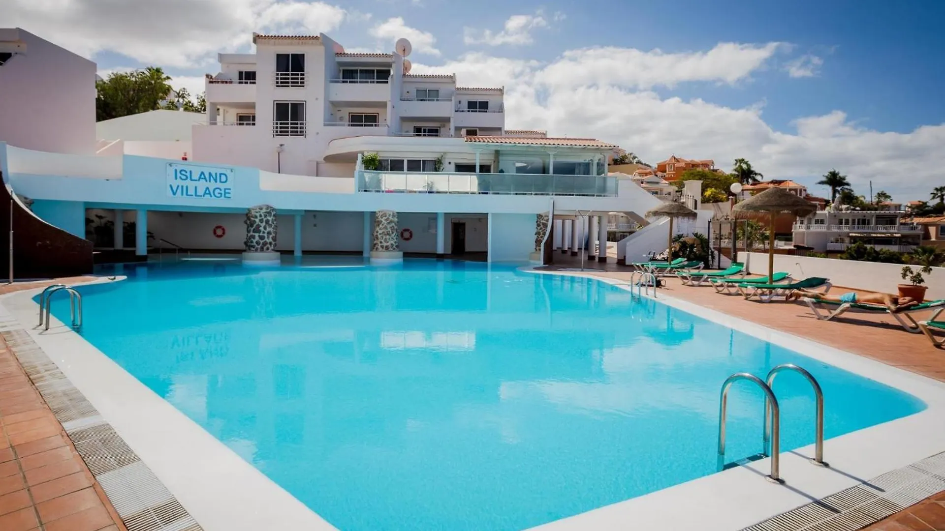 5 Island Village With Wi Fi And Pool Costa Adeje  0*, Costa Adeje (Tenerife) España