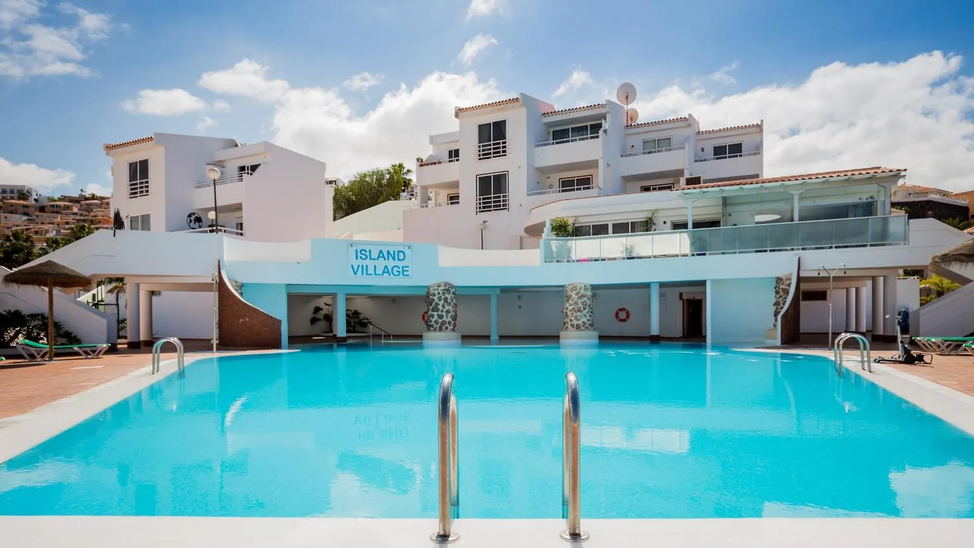 5 Island Village With Wi Fi And Pool Costa Adeje  0*, Costa Adeje (Tenerife)