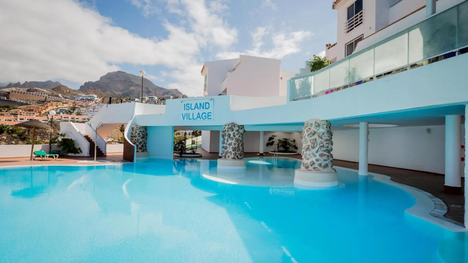5 Island Village With Wi Fi And Pool Costa Adeje