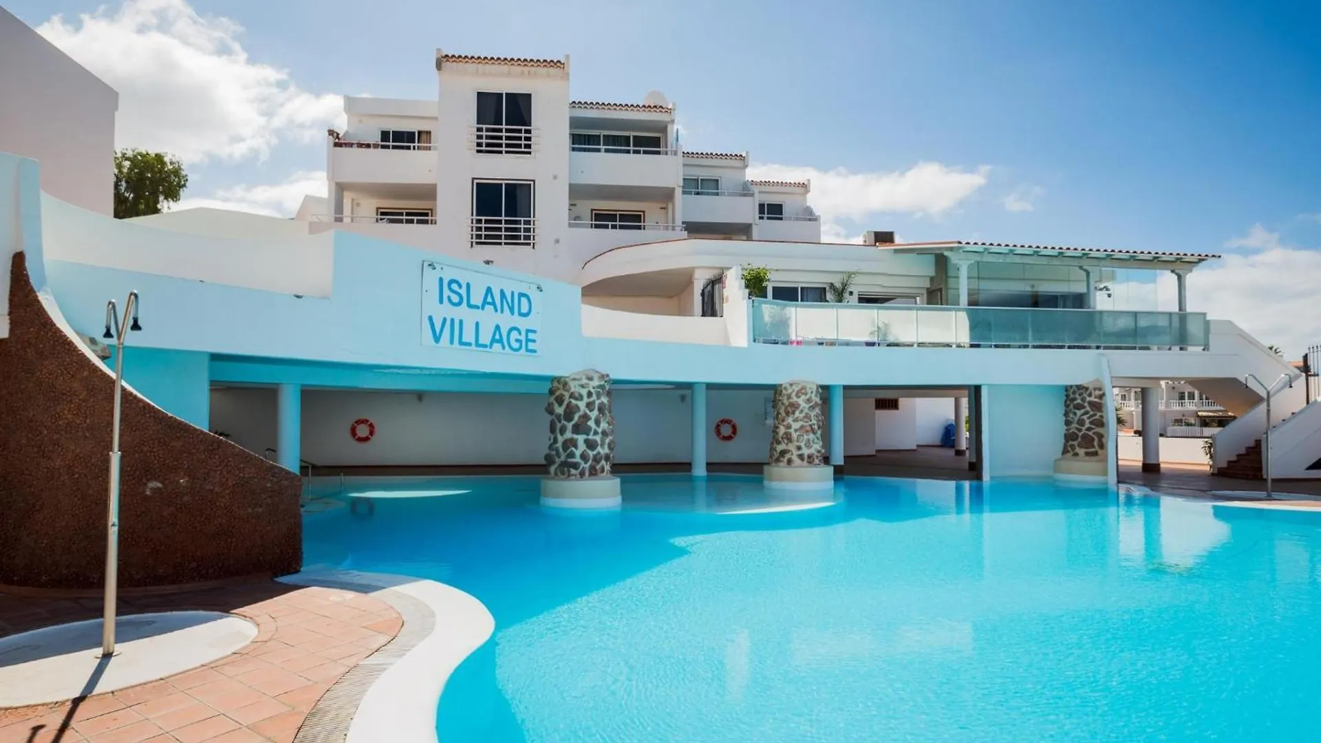 5 Island Village With Wi Fi And Pool Costa Adeje  0*, Costa Adeje (Tenerife) España